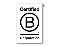 certified logo b corporation